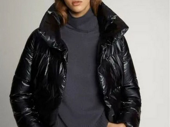 Massimo dutti talvejope, suurus s-m
