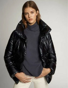 Зимняя куртка Massimo Dutti, размер S-M (1 фото из 3)