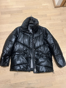 Зимняя куртка Massimo Dutti, размер S-M (2 фото из 3)