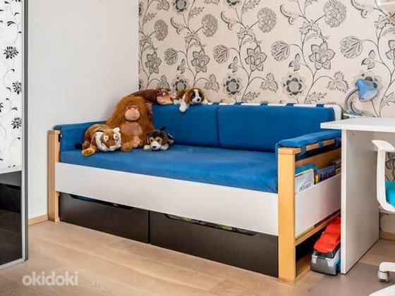 Продается эргономичная детская кровать Timoore Loft Sofa, ка