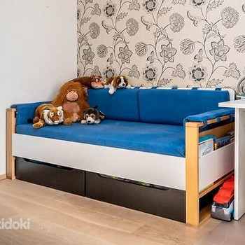 Продается эргономичная детская кровать Timoore Loft Sofa, ка