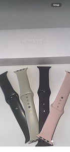 Apple Watch Series 8 45 мм Золотая нержавеющая сталь (сотова (3 фото из 3)
