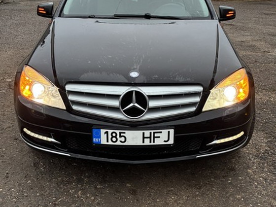Mercedes 180c 2.1 d