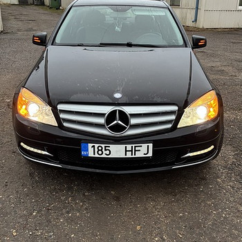 Mercedes 180c 2.1 d