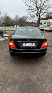 Mercedes 180c 2.1 d (4 фото из 7)