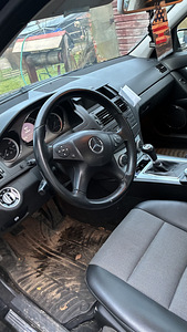 Mercedes 180c 2.1 d (5 фото из 7)