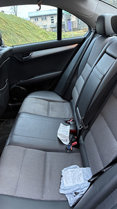 Mercedes 180c 2.1 d (6 фото из 7)