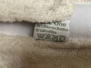 LittleLamb vormiõmmeldud bambusest sisemähkmed (3-9 kg) (4 foto / 10)