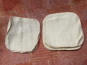 LittleLamb vormiõmmeldud bambusest sisemähkmed (3-9 kg) (7 foto / 10)