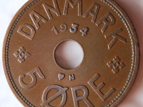 Taani 5 ÖRE