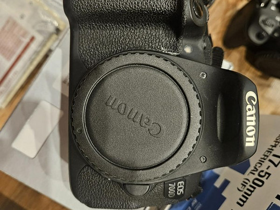 Canon 700D