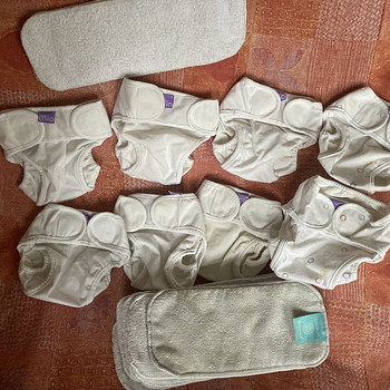 Bambino Mio riidest mähkmed-katted 8 tk TASUTA