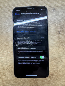 iPhone X 64GB Valge (4 foto / 4)