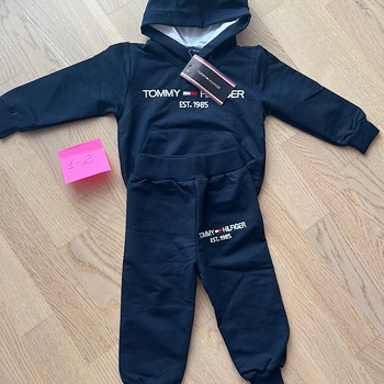 Tommy Hilfiger uued laste sportlikud kostüümid