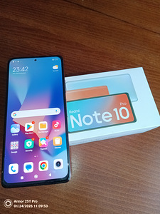 Redmi Note 10 PRO 64/6 (1 foto / 2)