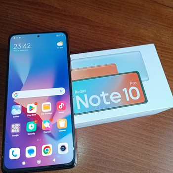 Redmi Note 10 PRO 64/6