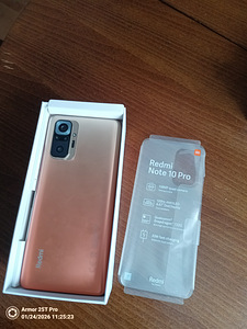Redmi Note 10 PRO 64/6 (2 foto / 2)