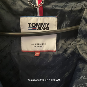 Tommy Hilfiger sulejope, XXL (3 foto / 3)