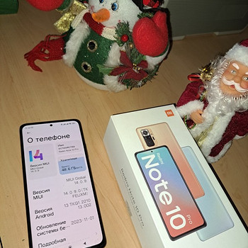 Xiaomi Redmi Note 10 Pro