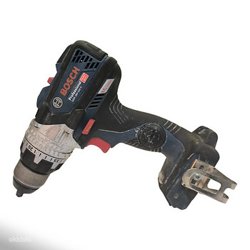 Bosch Professional GSR 18V-110C P01