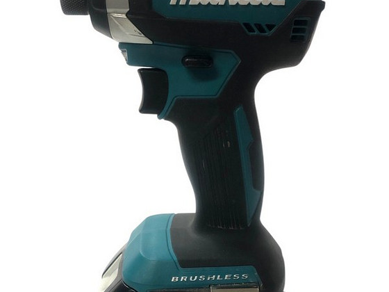 Аккумуляторный ударный шуруповерт Makita DTD153 P3