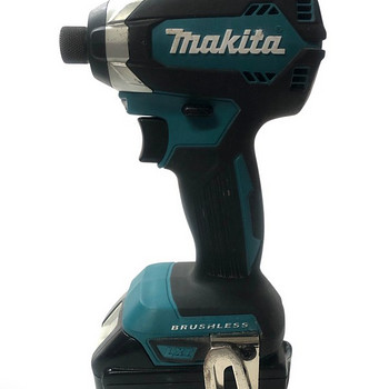 Аккумуляторный ударный шуруповерт Makita DTD153 P3