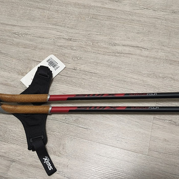 Suusakepid SWIX, Quantum four,175 cm.