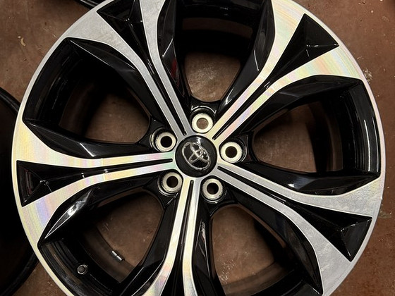 20" оригинальные диски Toyota/Lexus 5x114,3