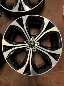 20" оригинальные диски Toyota/Lexus 5x114,3 (1 фото из 10)