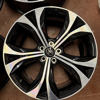 20" оригинальные диски Toyota/Lexus 5x114,3