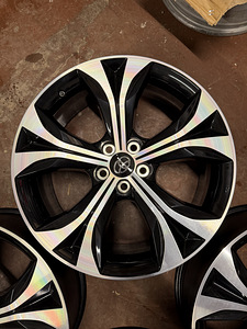 20" оригинальные диски Toyota/Lexus 5x114,3 (3 фото из 10)