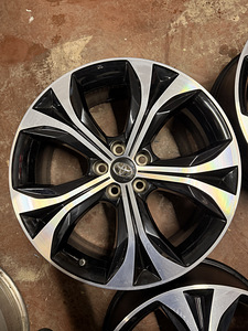 20" оригинальные диски Toyota/Lexus 5x114,3 (4 фото из 10)