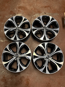 20" оригинальные диски Toyota/Lexus 5x114,3 (5 фото из 10)