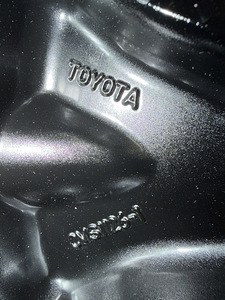 20" оригинальные диски Toyota/Lexus 5x114,3 (8 фото из 10)
