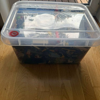 Lego karp
