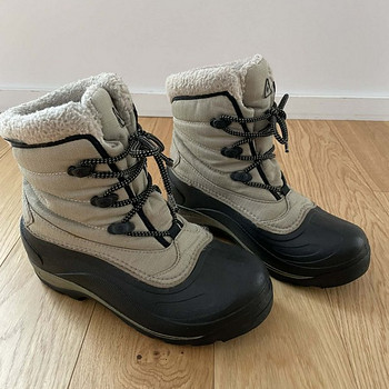 Зимние сапоги Columbia, размер 38
