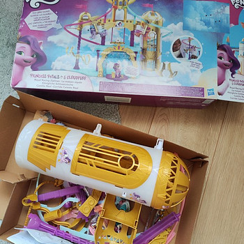 Замок My little pony 56 см