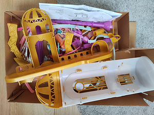 Замок My little pony 56 см (4 фото из 5)