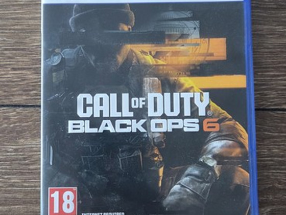 Call of Duty Black Ops 6