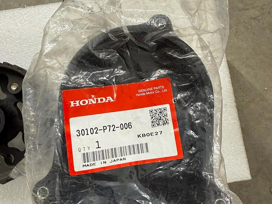 Müüa Honda B-seeria süütejagaja kaas