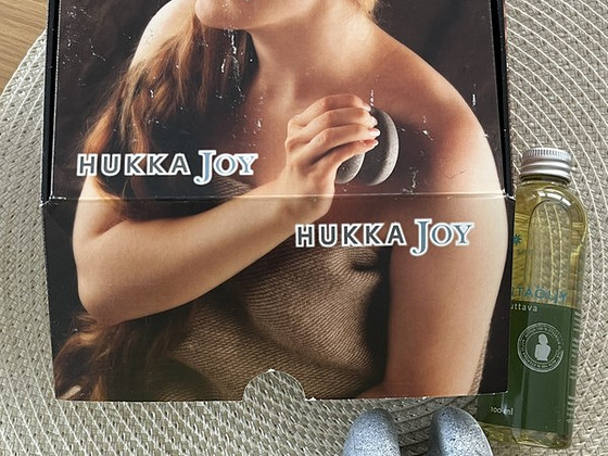 Hukka joy