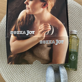 Hukka joy