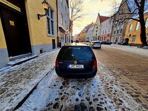 Volkswagen Golf 4 Variant (5 фото из 9)