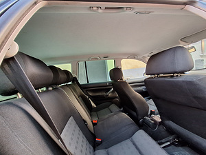 Volkswagen Golf 4 Variant (7 фото из 9)