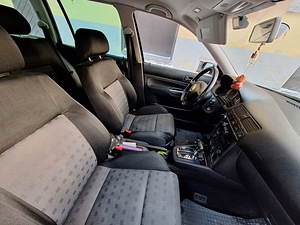 Volkswagen Golf 4 Variant (8 фото из 9)