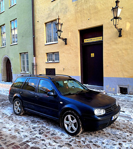 Volkswagen Golf 4 Variant (1 фото из 9)