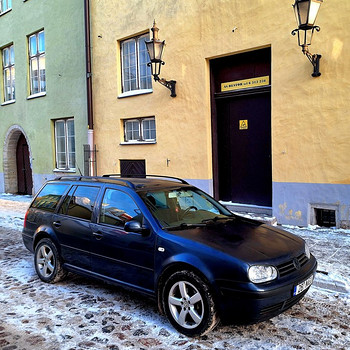 Volkswagen Golf 4 Variant