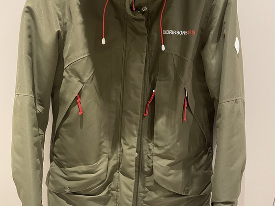 Didrikson parka