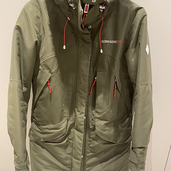 Didrikson parka