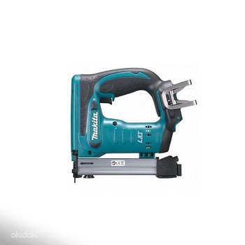 Аккумуляторный степлер Makita DST221Z 2025.4
